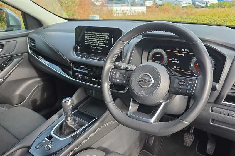 Used Nissan Qashqai 2021 for sale - 76525026: Photo 13