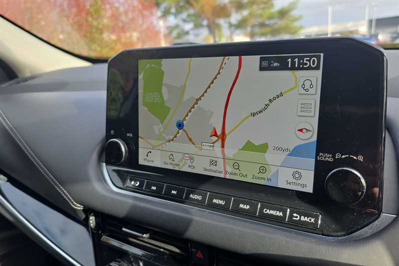 Used Nissan Qashqai 2021 for sale - 76525026: Photo 18