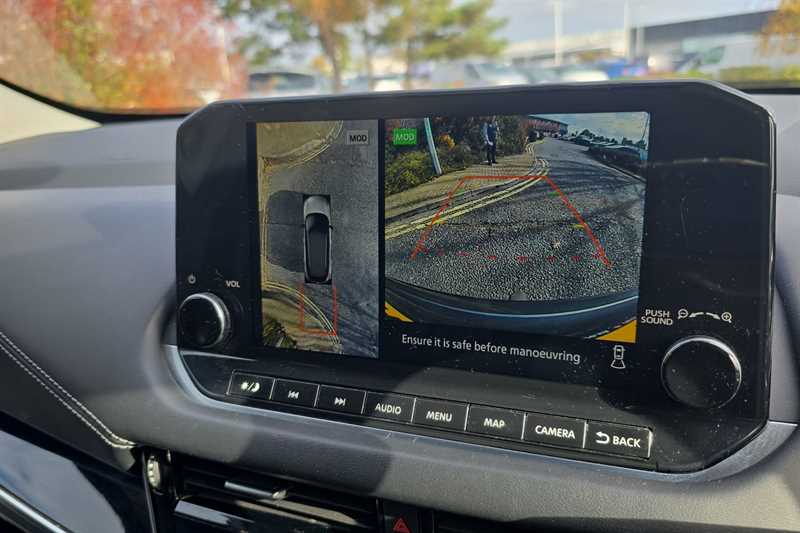 Used Nissan Qashqai 2021 for sale - 76525026: Photo 19