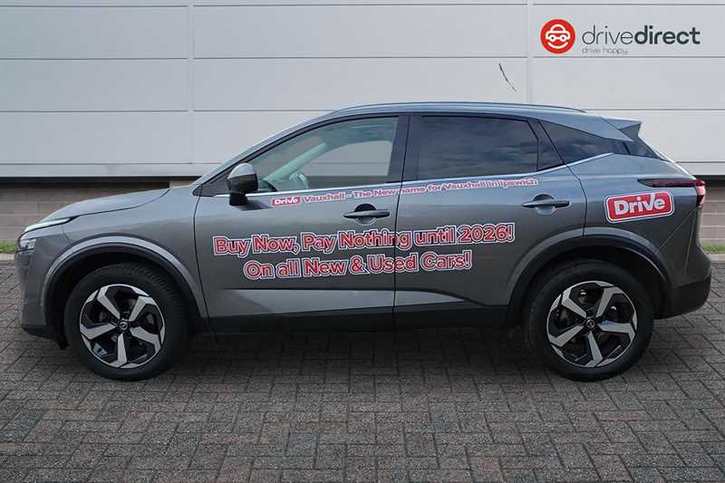 Used Nissan Qashqai 2021 for sale - 76525026: Photo 6
