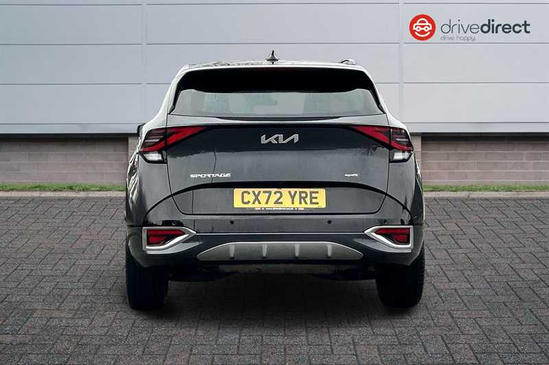 Used Kia Sportage 2023 for sale - 77929620: Photo 4