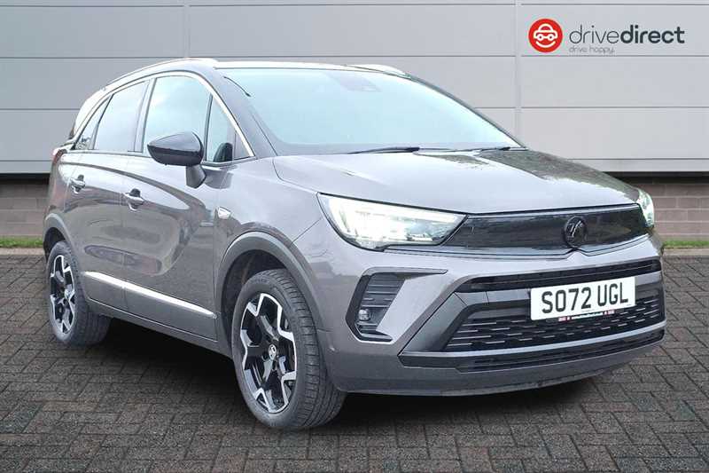 Used Vauxhall Crossland 2022 for sale - 76917114: Photo 1