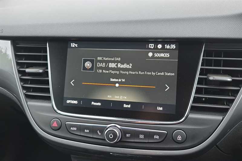 Used Vauxhall Crossland 2022 for sale - 76917114: Photo 17