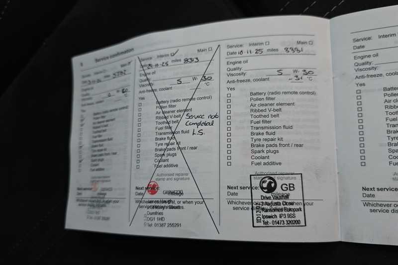 Used Vauxhall Crossland 2022 for sale - 76917114: Photo 42