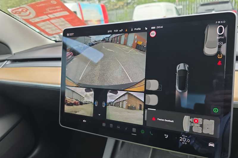 Used Tesla Model 3 2021 for sale - 76448358: Photo 19