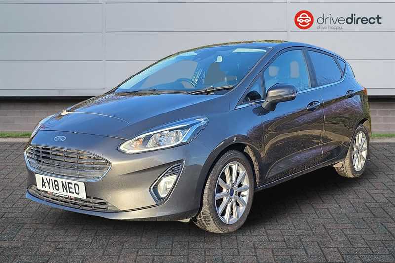 Used Ford Fiesta 2018 for sale - 77401917: Photo 7