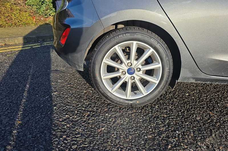 Used Ford Fiesta 2018 for sale - 77401917: Photo 9