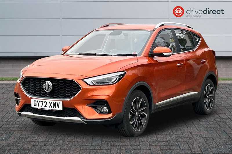 Used MG MG ZS 2023 for sale - 78175335: Photo 7