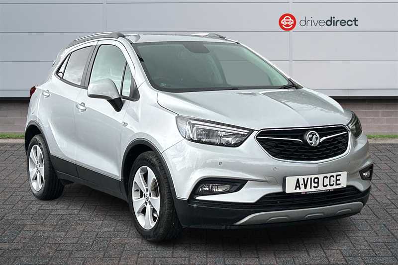 Used Vauxhall Mokka X 2019 for sale - 78050670: Photo 1