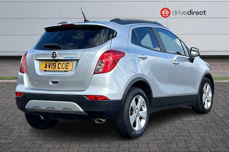Used Vauxhall Mokka X 2019 for sale - 78050670: Photo 3