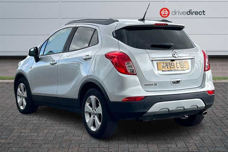 Used Vauxhall Mokka X 2019 for sale - 78050670: Photo 5