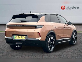 Used Vauxhall Grandland 2024 for sale - 77844527: Photo