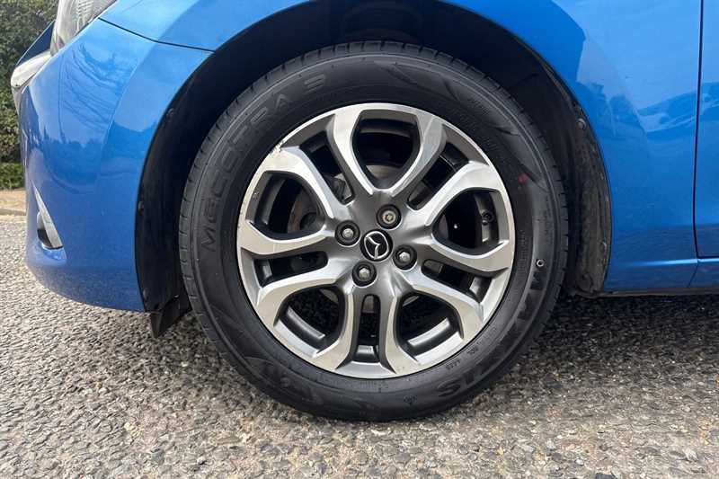 Used Mazda Mazda2 2019 for sale - 78217627: Photo 12