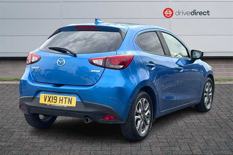 Used Mazda Mazda2 2019 for sale - 78217627: Photo 3