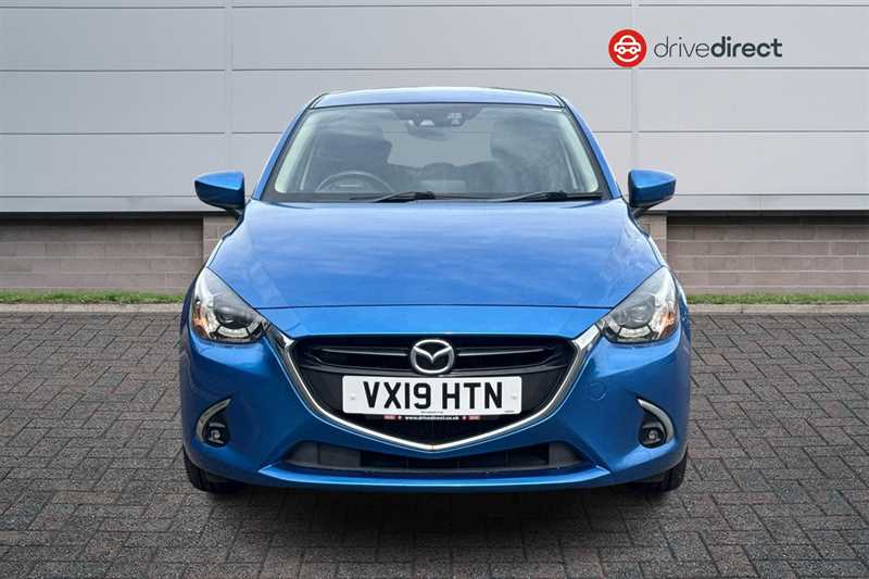 Used Mazda Mazda2 2019 for sale - 78217627: Photo 8