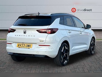 Used Vauxhall Grandland 2023 for sale - 77943948: Photo