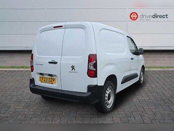 Used Peugeot Partner 2023 for sale - 76529565: Photo