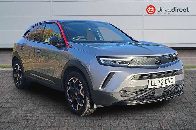 Used Vauxhall Mokka 2022 for sale - 76945200: Photo 1