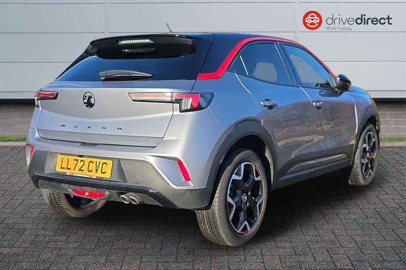 Used Vauxhall Mokka 2022 for sale - 76945200: Photo 3