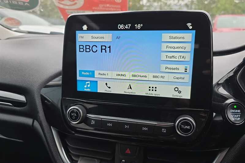 Used Ford Fiesta 2018 for sale - 76530271: Photo 17