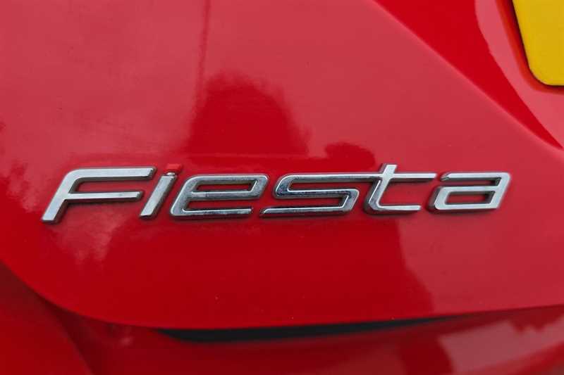 Used Ford Fiesta 2018 for sale - 76530271: Photo 30