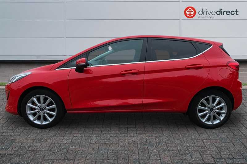 Used Ford Fiesta 2018 for sale - 76530271: Photo 6