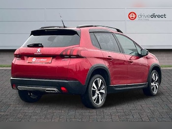 Used Peugeot 2008 2018 for sale - 77485602: Photo