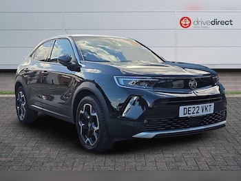 Vauxhall - Mokka