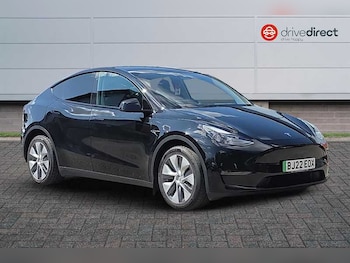 2022 - (Dual Motor) Long Range SUV 5dr Electric Auto 4WDE (384 bhp)