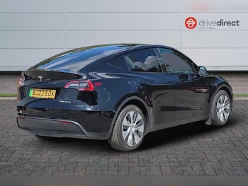 Used Tesla Model Y 2022 for sale - 75591351: Photo