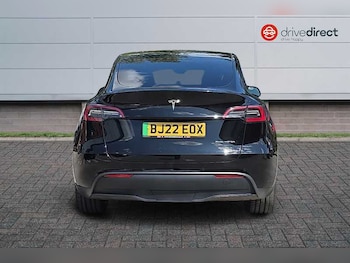 Used Tesla Model Y 2022 for sale - 75591351: Photo