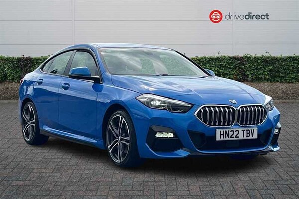 Used BMW 2 Series Gran Coupe 2022 for sale - 75465372: Photo 1
