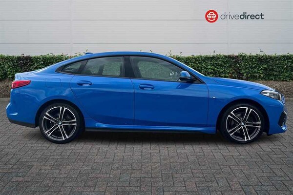 Used BMW 2 Series Gran Coupe 2022 for sale - 75465372: Photo 2