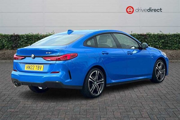 Used BMW 2 Series Gran Coupe 2022 for sale - 75465372: Photo 3
