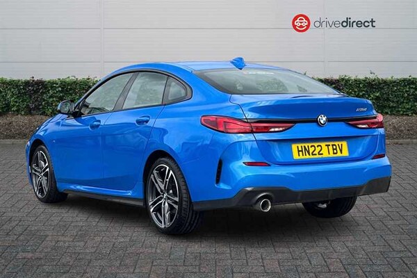 Used BMW 2 Series Gran Coupe 2022 for sale - 75465372: Photo 5