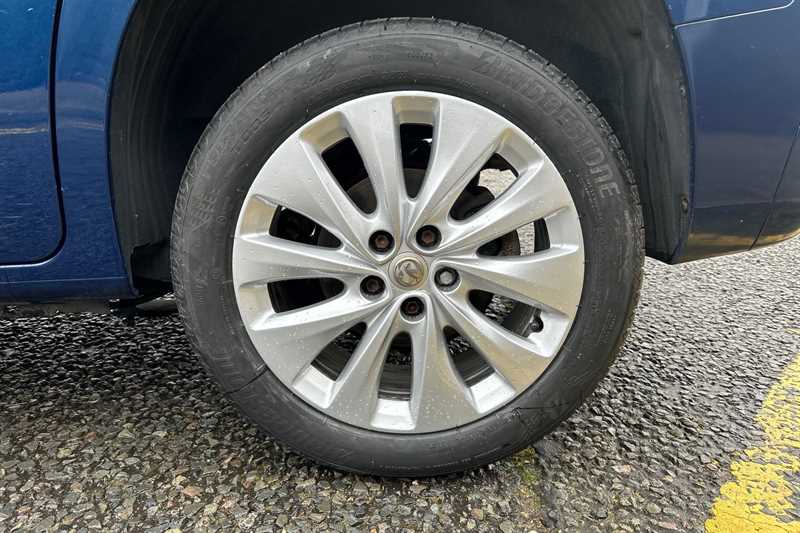 Used Vauxhall Combo Life for sale - 77295028: Photo 11