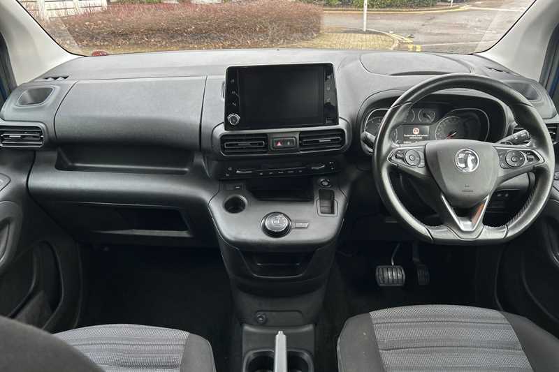 Used Vauxhall Combo Life for sale - 77295028: Photo 13