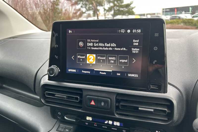 Used Vauxhall Combo Life for sale - 77295028: Photo 17