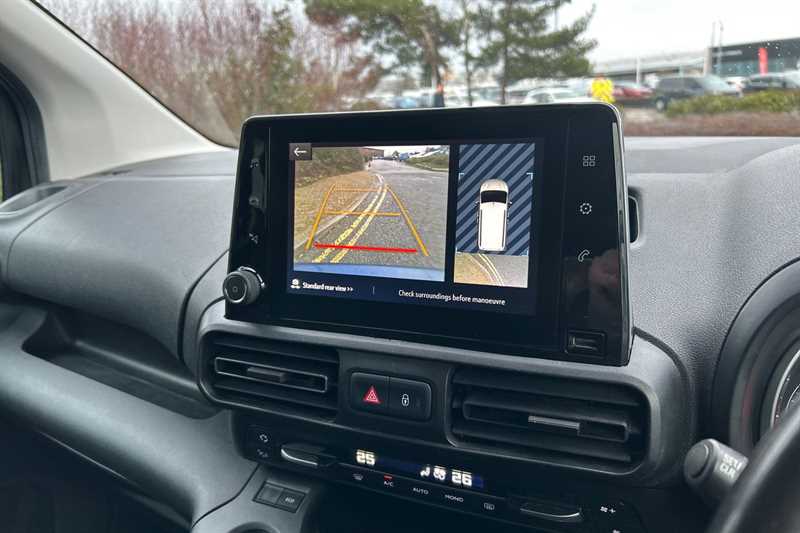 Used Vauxhall Combo Life for sale - 77295028: Photo 19