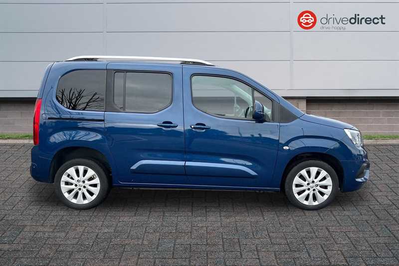 Used Vauxhall Combo Life for sale - 77295028: Photo 2