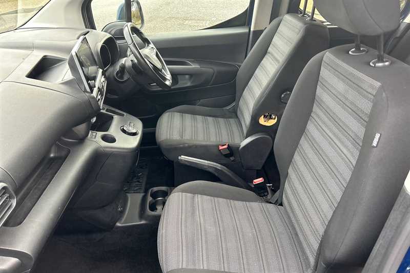Used Vauxhall Combo Life for sale - 77295028: Photo 23