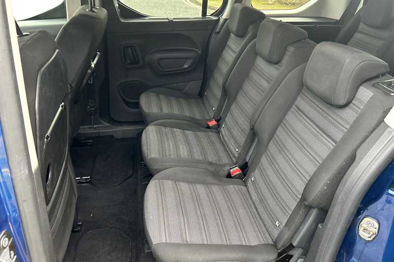 Used Vauxhall Combo Life for sale - 77295028: Photo 24