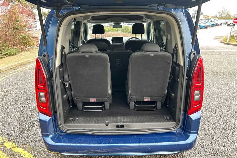 Used Vauxhall Combo Life for sale - 77295028: Photo 25