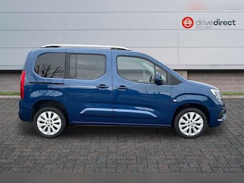 Used Vauxhall Combo Life undefined for sale - 77295028: Photo