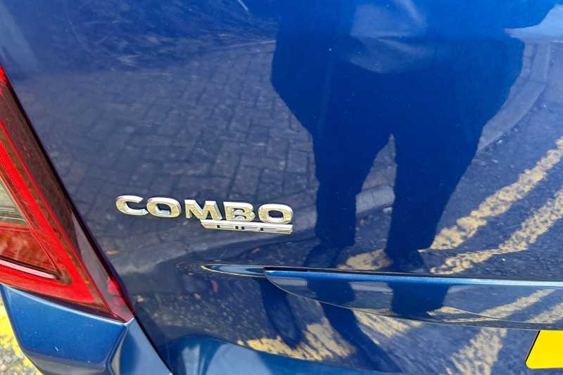 Used Vauxhall Combo Life for sale - 77295028: Photo 30