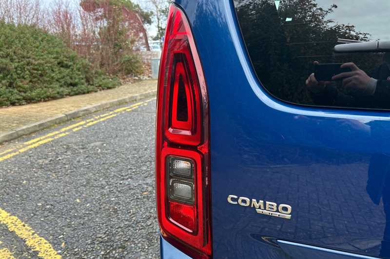 Used Vauxhall Combo Life for sale - 77295028: Photo 31