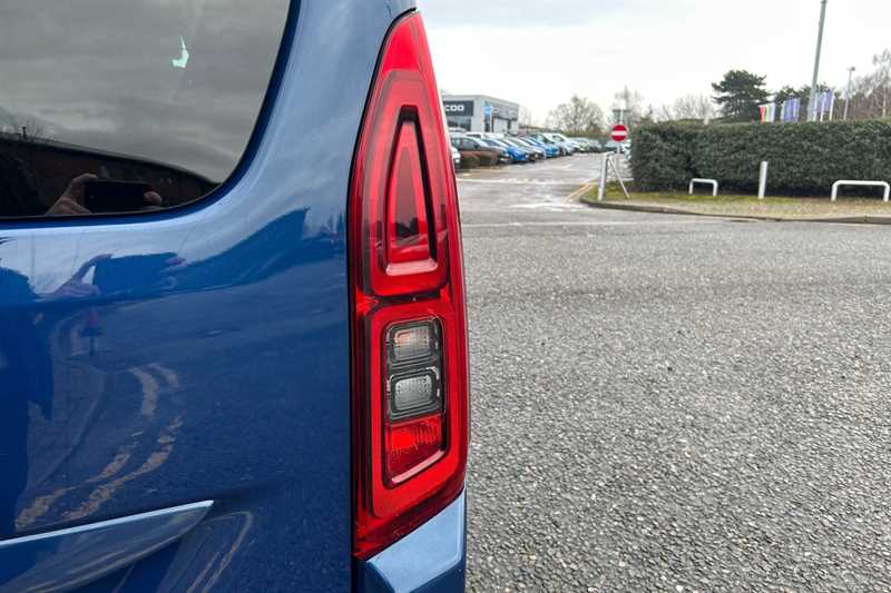 Used Vauxhall Combo Life for sale - 77295028: Photo 32