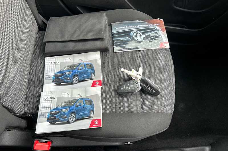 Used Vauxhall Combo Life for sale - 77295028: Photo 36