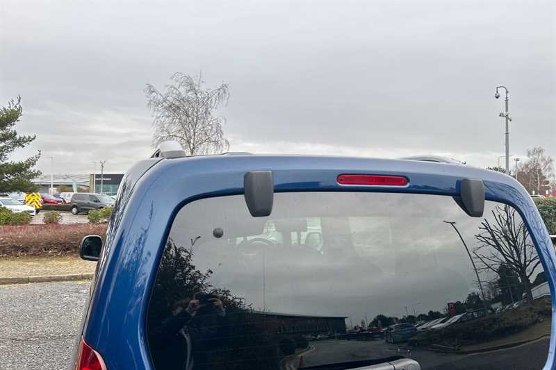 Used Vauxhall Combo Life for sale - 77295028: Photo 40