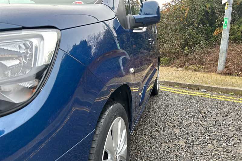 Used Vauxhall Combo Life for sale - 77295028: Photo 42